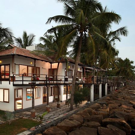 36 Palms Boutique Retreat Hotell Cherai Beach Eksteriør bilde