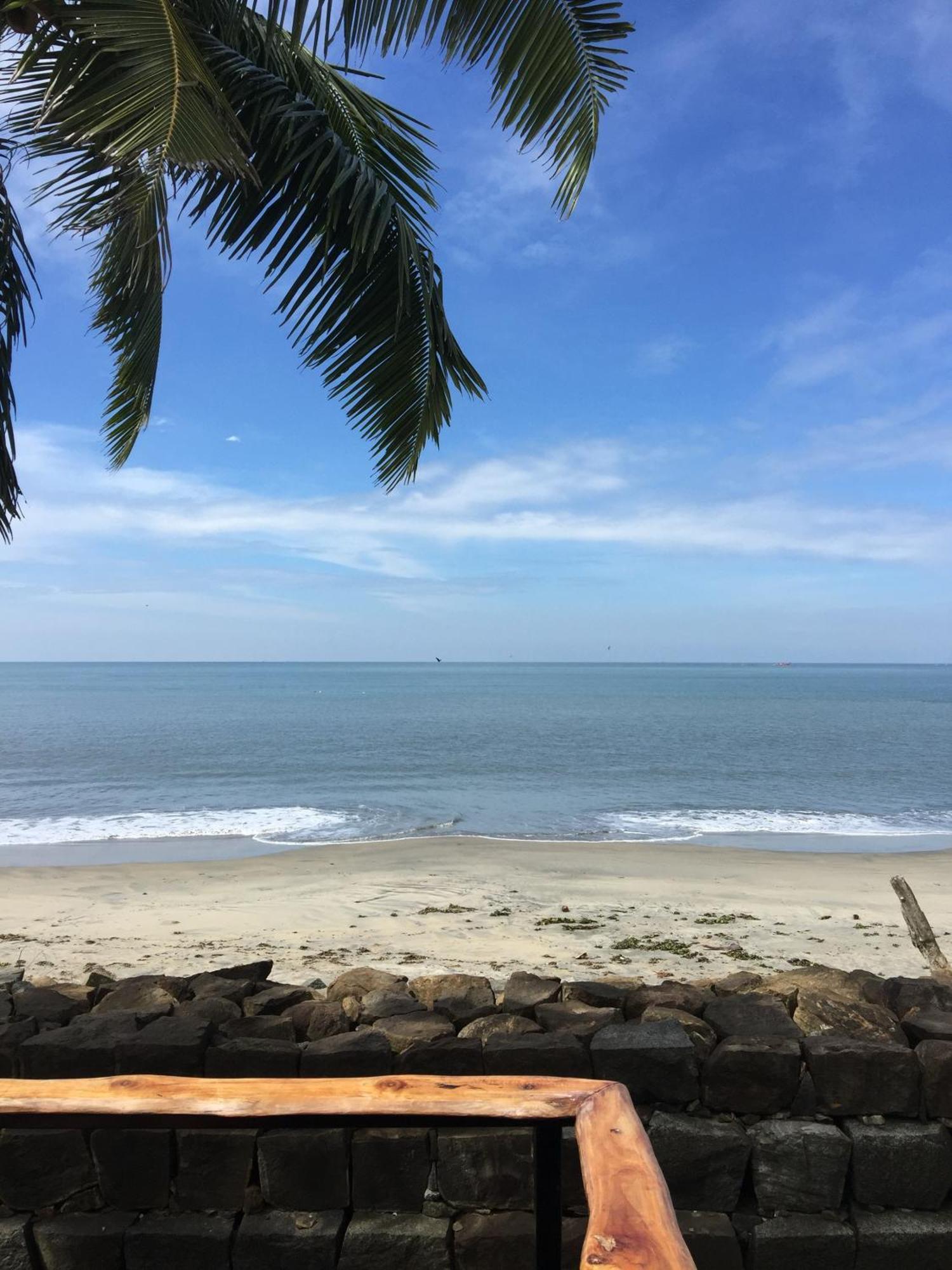 36 Palms Boutique Retreat Hotell Cherai Beach Eksteriør bilde