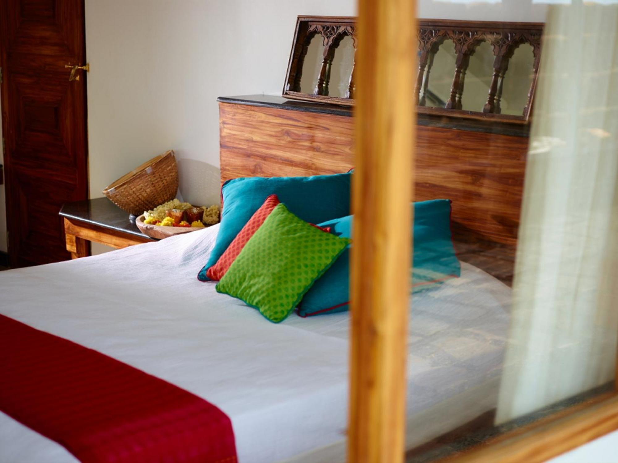 36 Palms Boutique Retreat Hotell Cherai Beach Eksteriør bilde