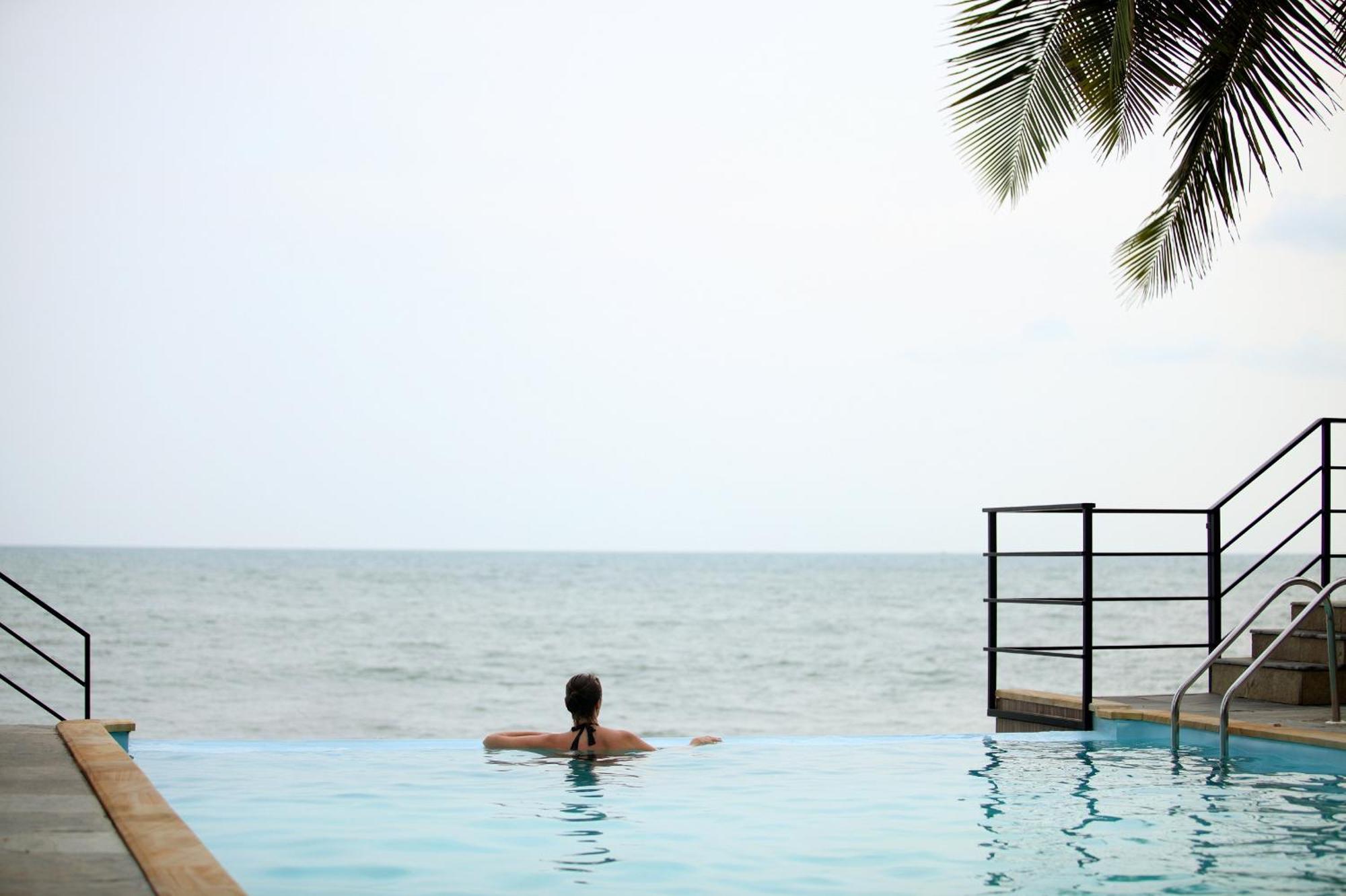 36 Palms Boutique Retreat Hotell Cherai Beach Eksteriør bilde