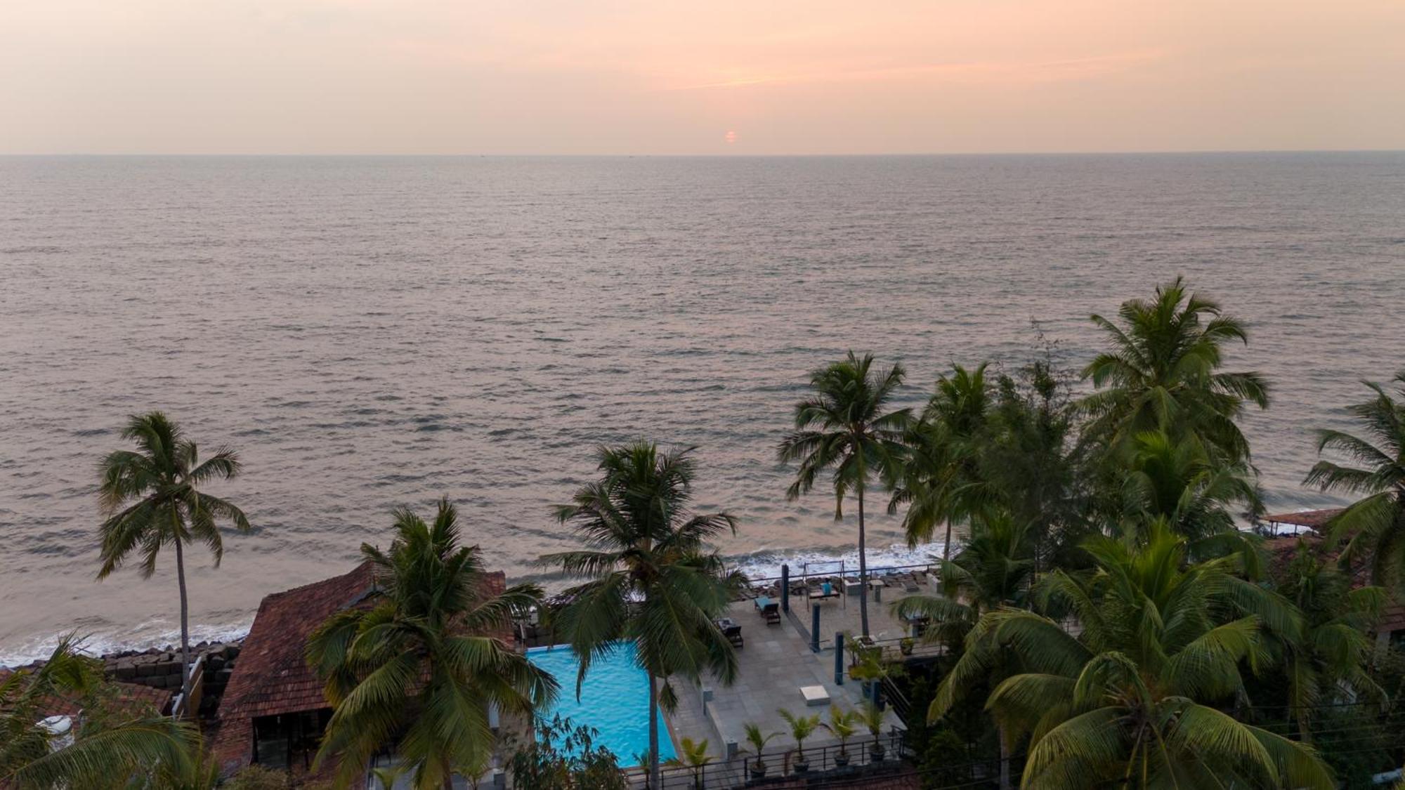 36 Palms Boutique Retreat Hotell Cherai Beach Eksteriør bilde