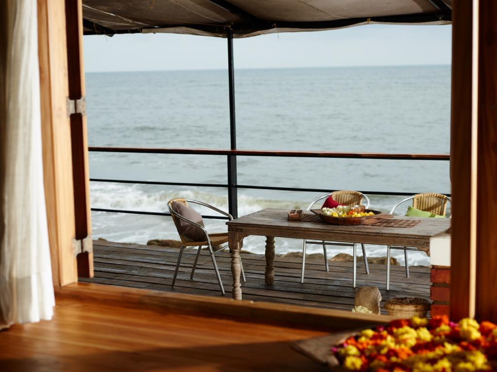 36 Palms Boutique Retreat Hotell Cherai Beach Eksteriør bilde