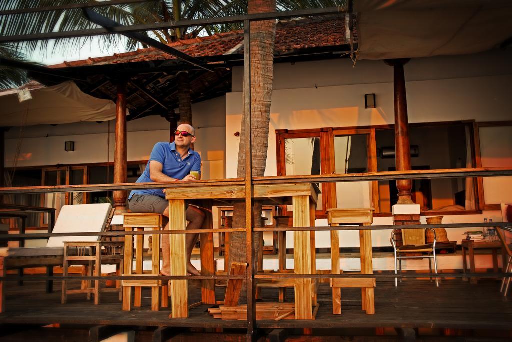 36 Palms Boutique Retreat Hotell Cherai Beach Eksteriør bilde