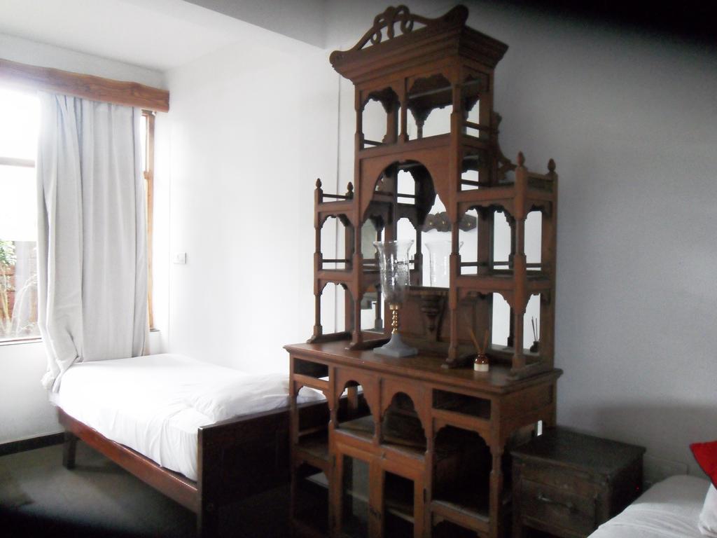 36 Palms Boutique Retreat Hotell Cherai Beach Eksteriør bilde