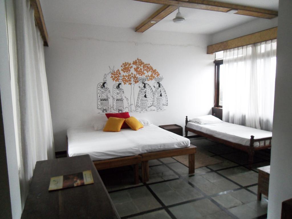 36 Palms Boutique Retreat Hotell Cherai Beach Eksteriør bilde