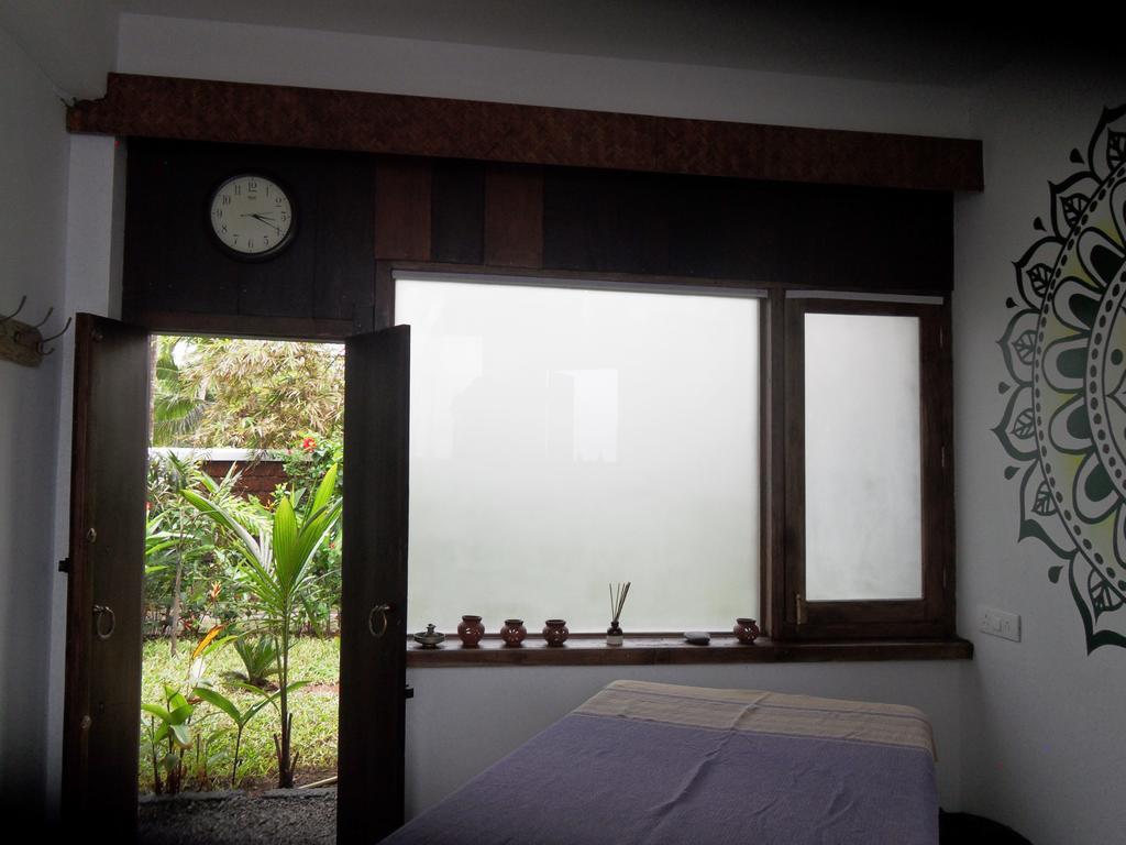 36 Palms Boutique Retreat Hotell Cherai Beach Eksteriør bilde