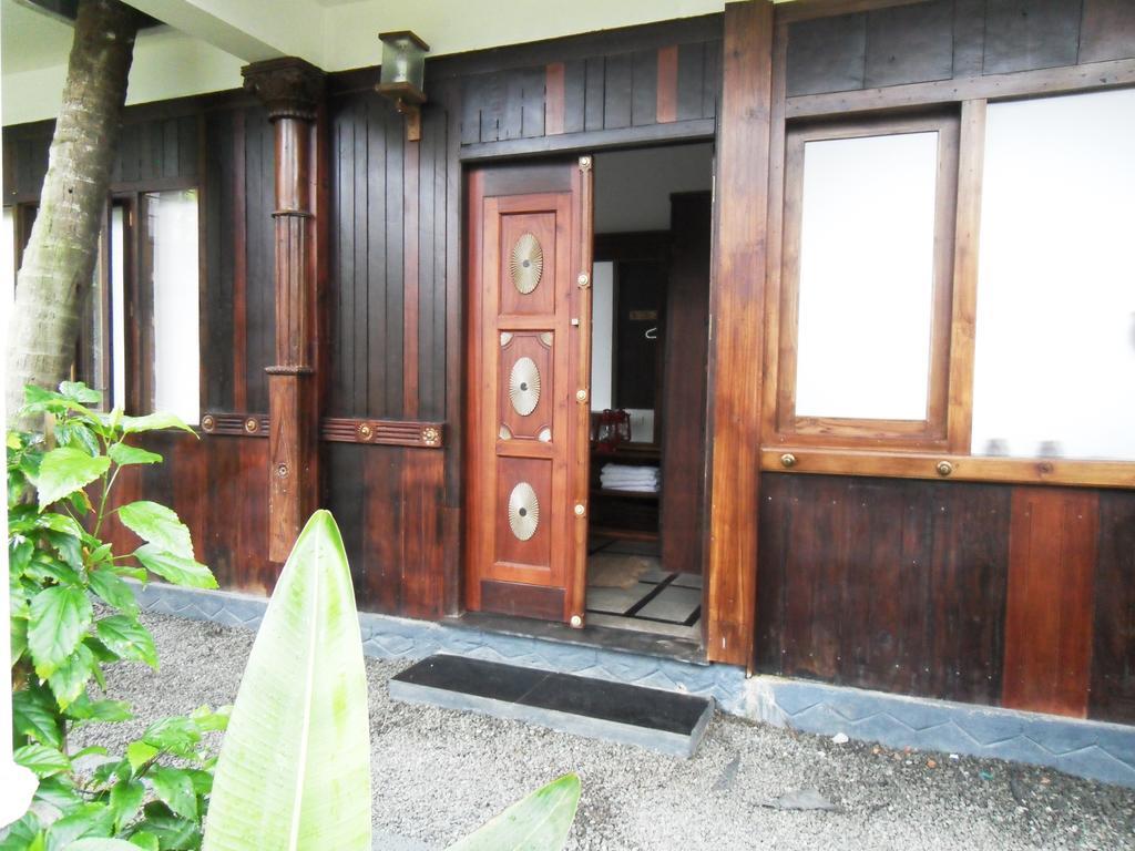36 Palms Boutique Retreat Hotell Cherai Beach Eksteriør bilde