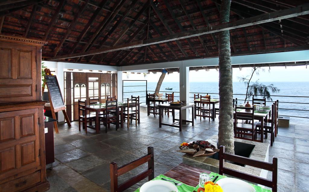 36 Palms Boutique Retreat Hotell Cherai Beach Eksteriør bilde