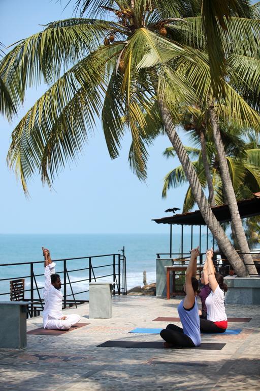 36 Palms Boutique Retreat Hotell Cherai Beach Eksteriør bilde