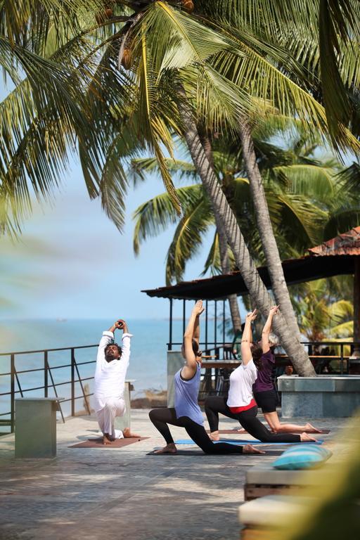 36 Palms Boutique Retreat Hotell Cherai Beach Eksteriør bilde