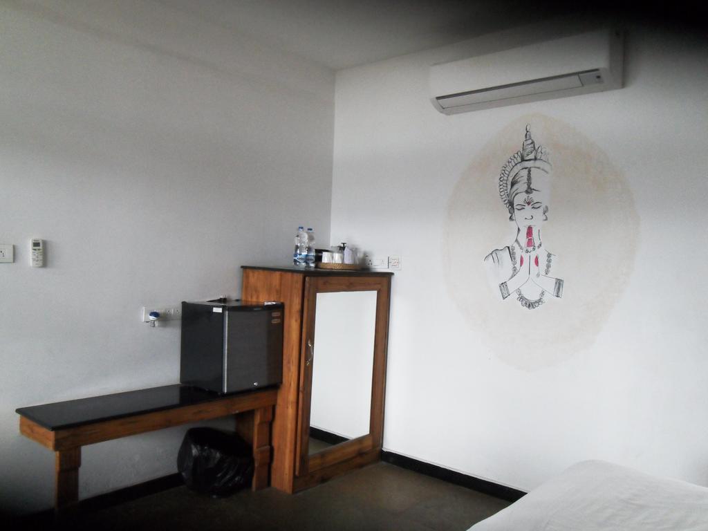 36 Palms Boutique Retreat Hotell Cherai Beach Eksteriør bilde