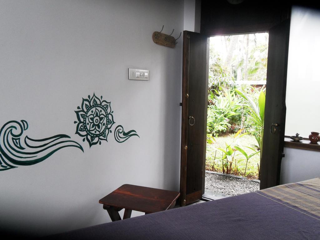 36 Palms Boutique Retreat Hotell Cherai Beach Eksteriør bilde