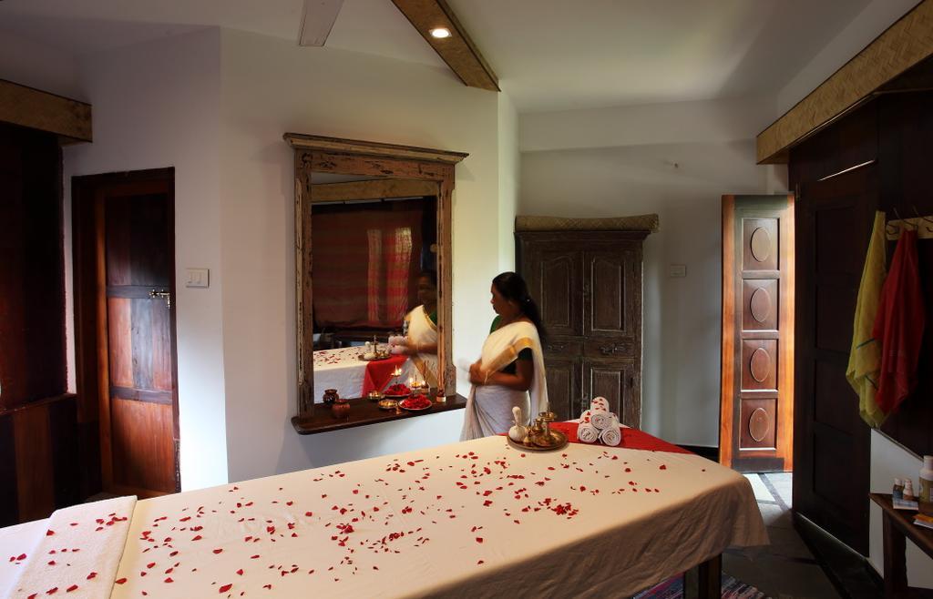 36 Palms Boutique Retreat Hotell Cherai Beach Eksteriør bilde