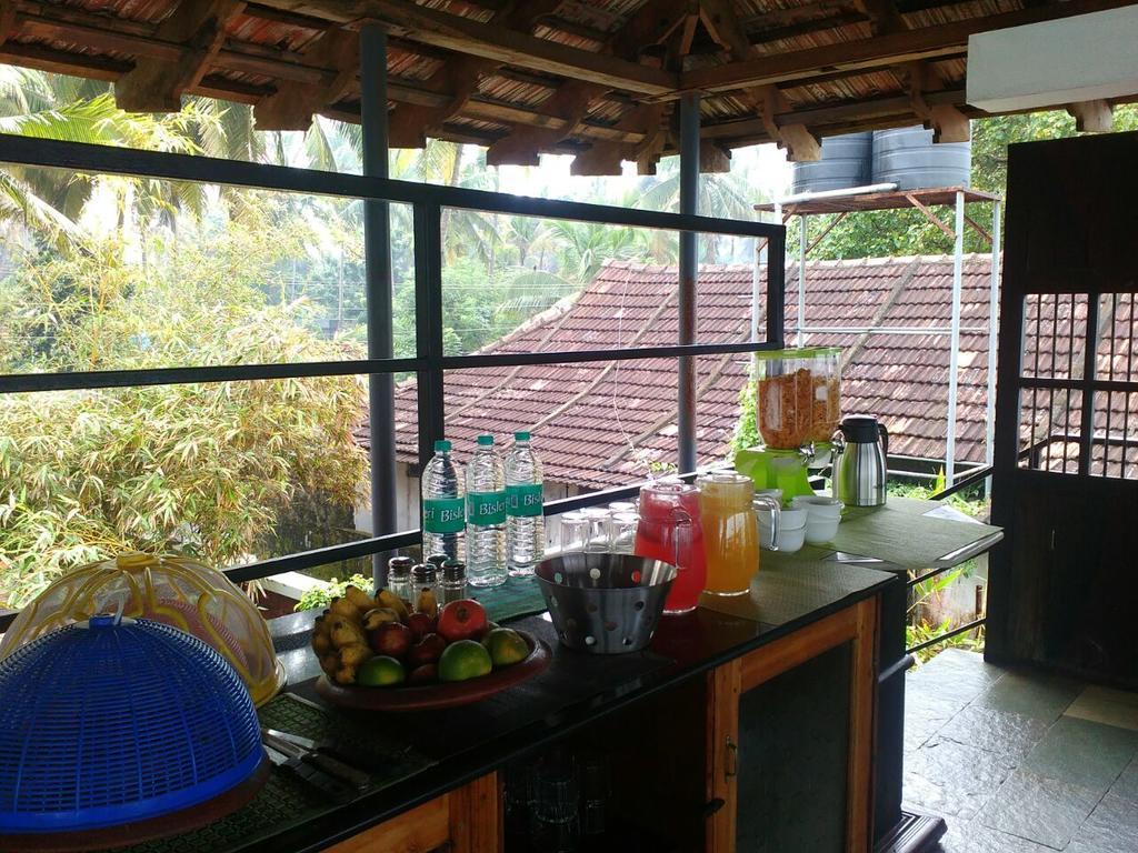 36 Palms Boutique Retreat Hotell Cherai Beach Eksteriør bilde