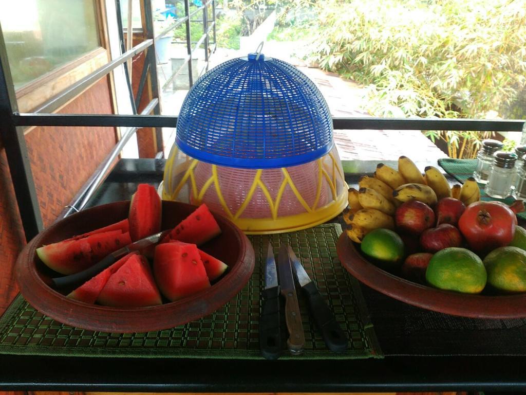 36 Palms Boutique Retreat Hotell Cherai Beach Eksteriør bilde