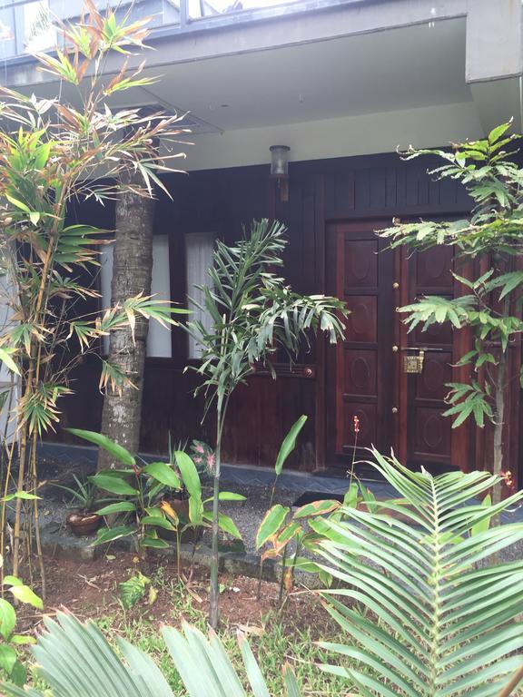 36 Palms Boutique Retreat Hotell Cherai Beach Eksteriør bilde