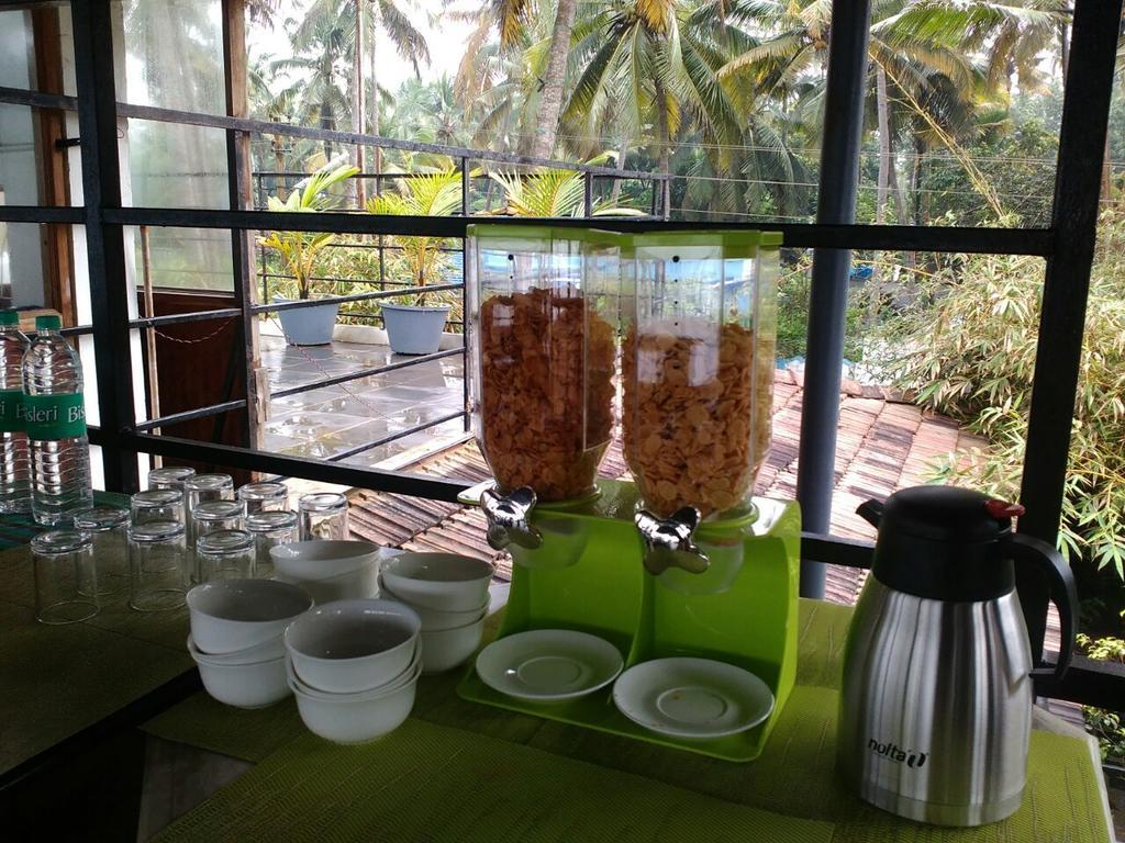 36 Palms Boutique Retreat Hotell Cherai Beach Eksteriør bilde