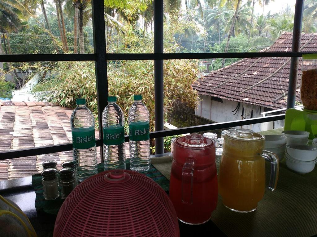 36 Palms Boutique Retreat Hotell Cherai Beach Eksteriør bilde