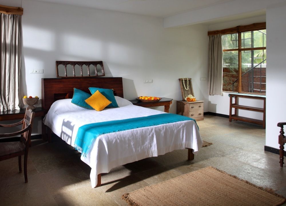 36 Palms Boutique Retreat Hotell Cherai Beach Eksteriør bilde
