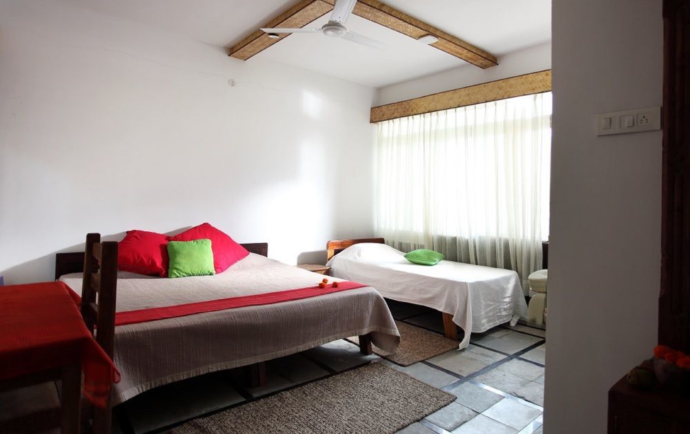 36 Palms Boutique Retreat Hotell Cherai Beach Eksteriør bilde