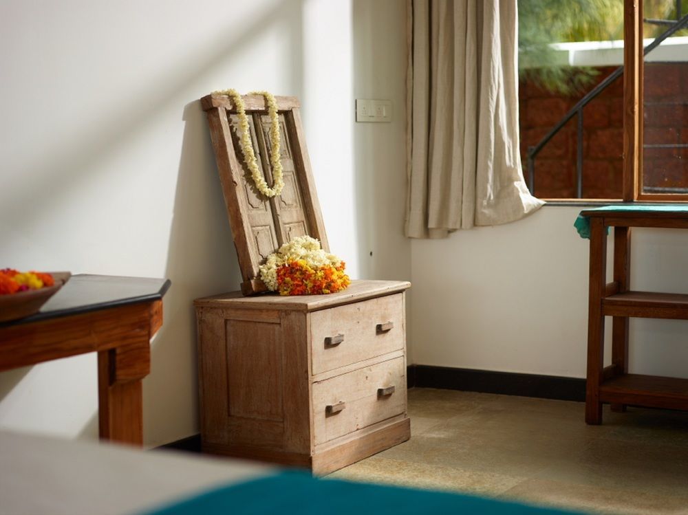 36 Palms Boutique Retreat Hotell Cherai Beach Eksteriør bilde