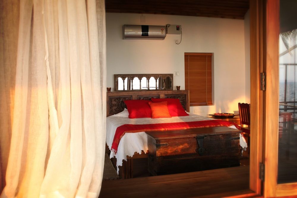 36 Palms Boutique Retreat Hotell Cherai Beach Eksteriør bilde