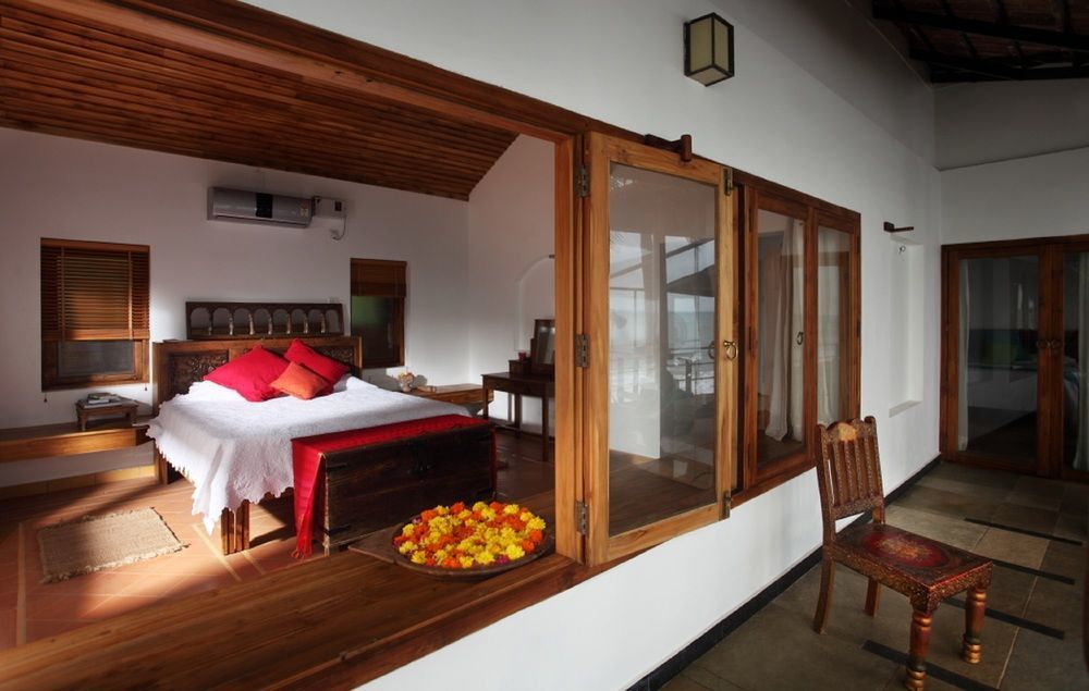 36 Palms Boutique Retreat Hotell Cherai Beach Eksteriør bilde