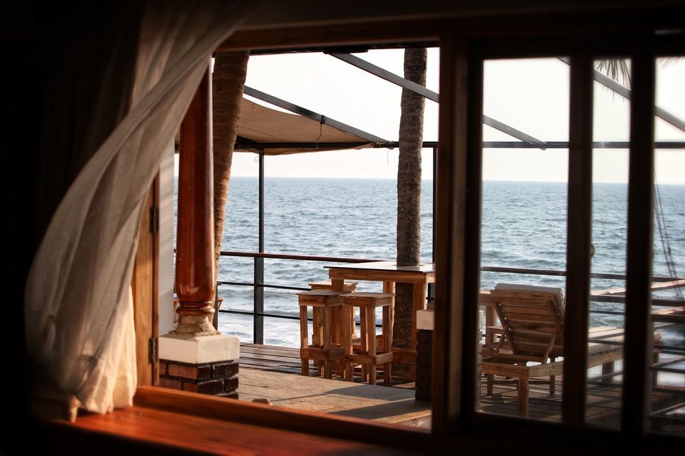 36 Palms Boutique Retreat Hotell Cherai Beach Eksteriør bilde