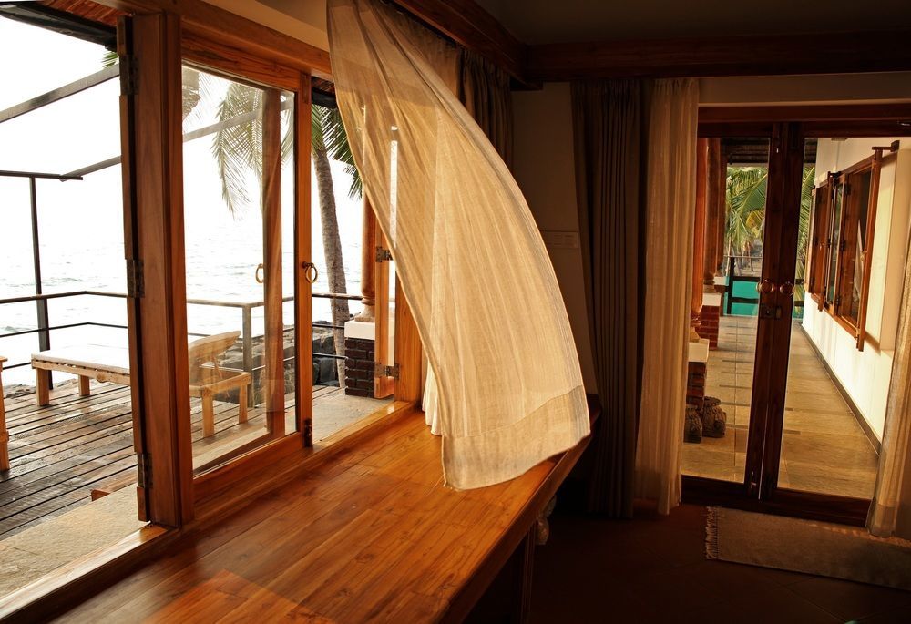 36 Palms Boutique Retreat Hotell Cherai Beach Eksteriør bilde