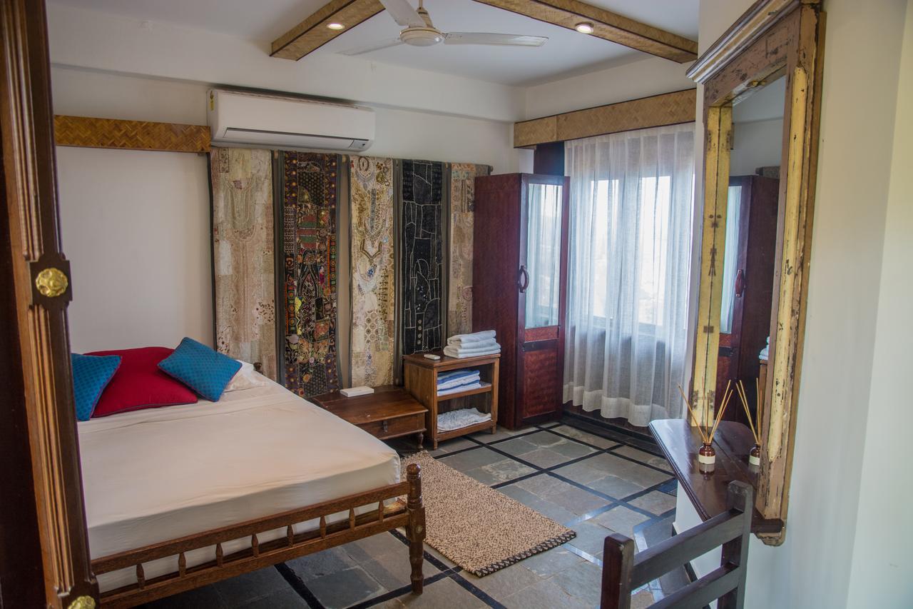 36 Palms Boutique Retreat Hotell Cherai Beach Eksteriør bilde