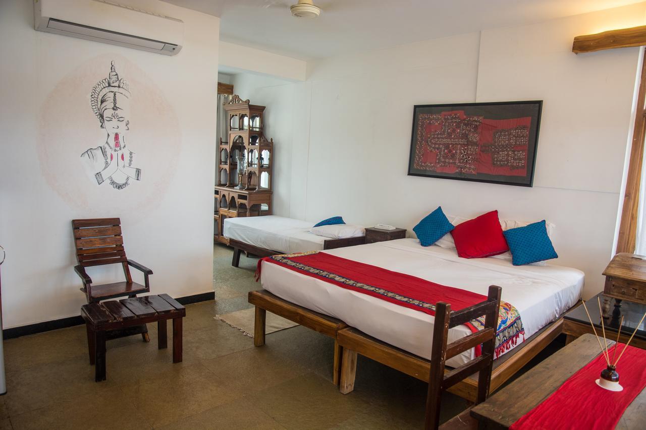 36 Palms Boutique Retreat Hotell Cherai Beach Eksteriør bilde