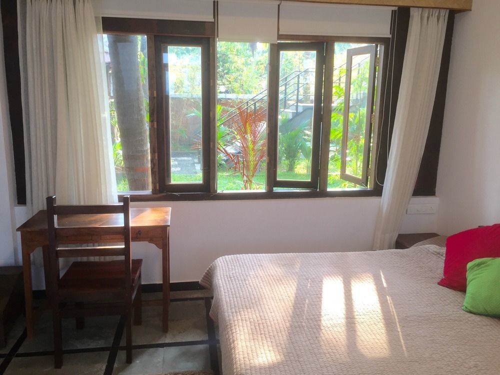 36 Palms Boutique Retreat Hotell Cherai Beach Eksteriør bilde
