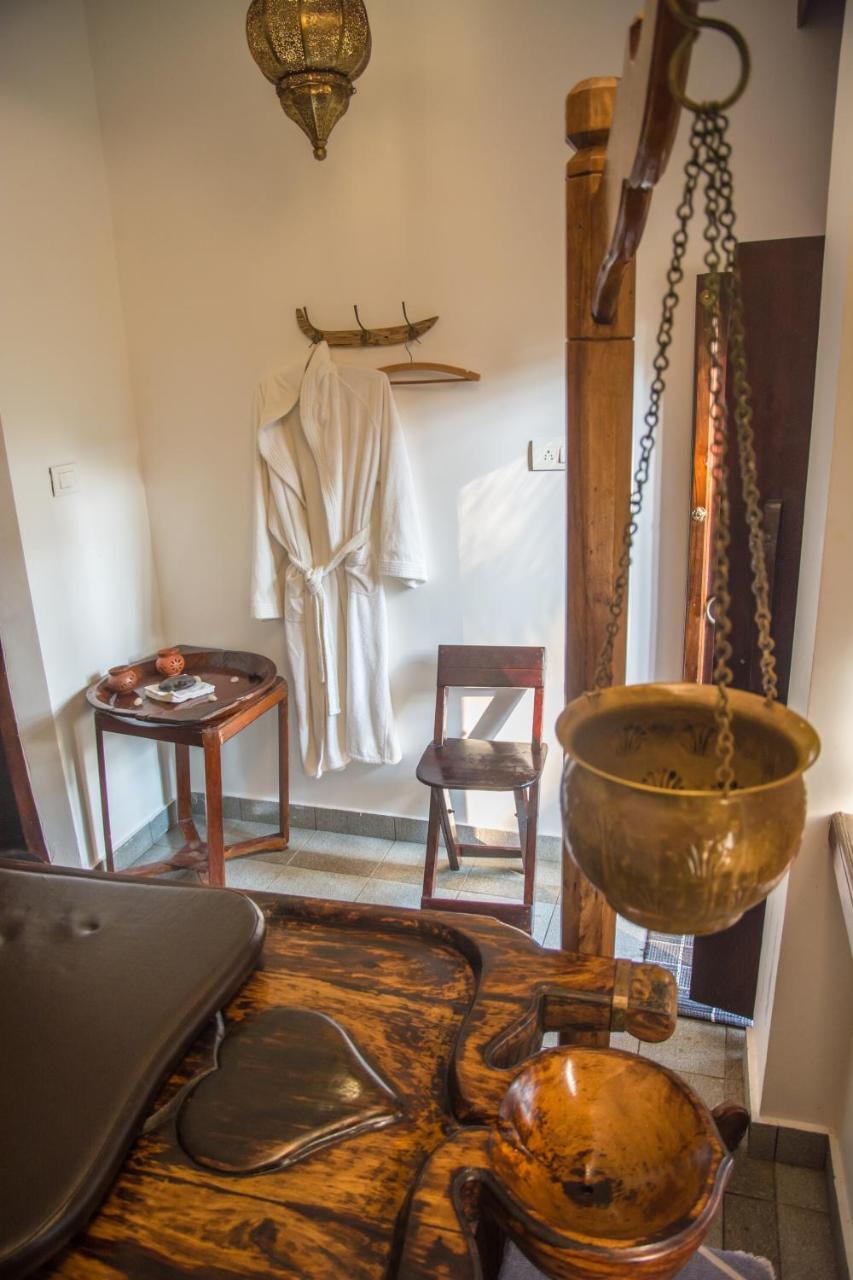 36 Palms Boutique Retreat Hotell Cherai Beach Eksteriør bilde
